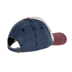 Бейсболка Rebel Active, сине-фиолетовая, размер S
