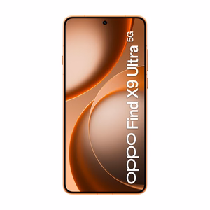 OPPO Find X9 Ultra 5G 17,3 cm (6.82") Dviguba SIM jungtis Android 16.0 C tipo USB 12 GB 512 GB 7050 mAh Oranžinė