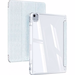 Dėklas Dux Ducis "Unid" skirtas Apple iPad 10.2 (2019) / iPad 10.2 (2020) / iPad 10.2 (2021) / iPad Pro 10.5 / iPad Air 3 mėlynas