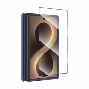 Benks Magnetic Armor Grid Pro Grand Combo dėklas Samsung Galaxy Z Fold 8, mėlynas (C.K.FL.SA.BE.C060)