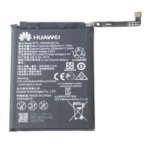 Akumuliatorius ORG Huawei Nova/Y6 2017/Y5 2018/Y5 2019/P9 Lite Mini 3020mAh HB405979ECW