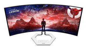 Lenovo Legion PRO 34WD-10 kompiuterio monitorius 86,4 cm (34") 3440 x 1440 pikselių Wide Quad HD LED juodas
