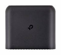 TP-Link TL-WR3002X belaidis maršrutizatorius Gigabitinis eternetas Dviguba juosta (2,4 GHz / 5 GHz) Juoda