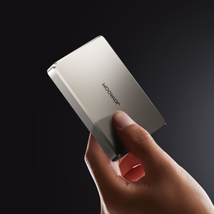 Joyroom JR-PBM08 Pro Powerbank 22.5W 10000mAh with Wireless Charging 2x USB-C - Titanium
