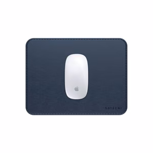 Satechi Vegan Leather Mouse Pad ST-LMPB - Blue
