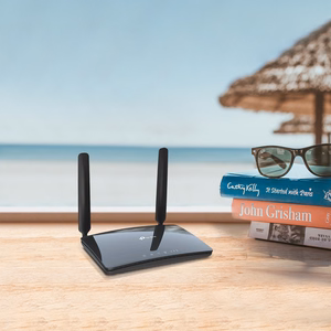 TP-Link Archer AC1200 belaidis dviejų dažnių 4G LTE maršrutizatorius
