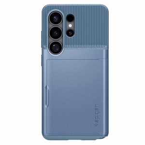 SPIGEN SLIM ARMOR CS GALAXY S26 ULTRA šviesiai mėlynas