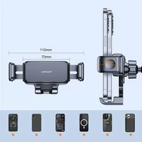 Automobilinis telefono laikiklis Joyroom JR-ZS283 (air vent) juodas