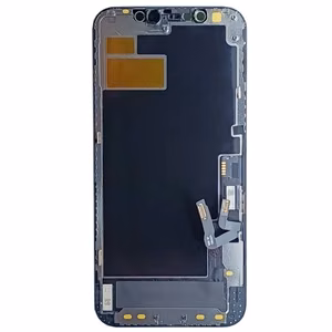 Ekranas skirtas iPhone 12 Pro, LTPO Soft OLED, 120Hz