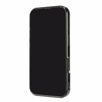 Audi IML Sport Magnetinis iPhone 16 6.1" juodas/juodas kietas dėklas AUS-IMLMIP16-RSQ/D2-BK