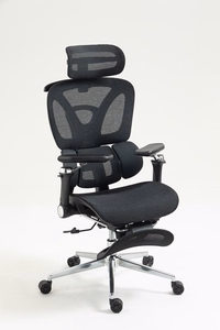 Activejet Office chair Ergonomic YK848 black