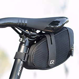 Rockbros B74 велосипедная подседельная сумка 0.75L - черный