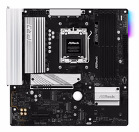 Asrock B850M Pro RS AMD B850 AM5 lizdas „micro ATX“