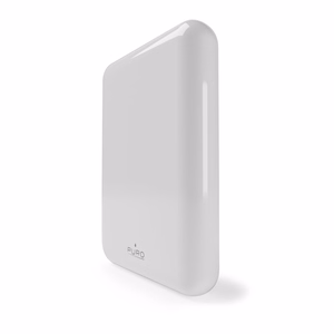Puro Power Mag Išorinė baterija 5000mAh 20W Power Delivery USB-C - balta