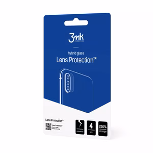 ZTE Blade A76 - 3mk Lens Protection