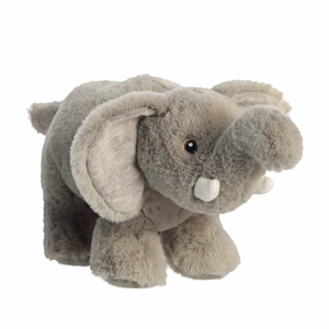 Eco Nation ekologiškas pliušinis žaislas – dramblys, 27 cm