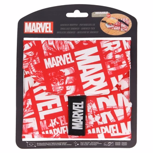 Marvel daugkartinis pusryčių įvyniojimo lakštas