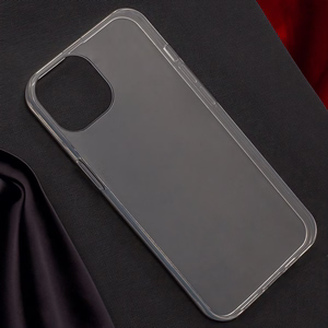 Plonas 1 mm dėklas, skirtas Motorola Moto G37, skaidrus