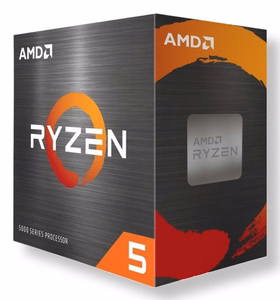 Процессор AMD Ryzen 5 5500F 3 GHz 19 MB L2 и L3 Box