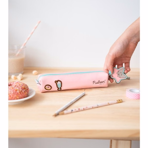Pusheen Rose Collection penalas, 20 × 4 × 4 cm