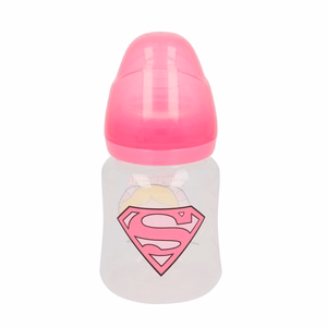 Supergirl kūdikio buteliukas su žinduku, 150 ml