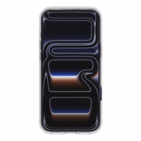 Spigen Ultra Hybrid MagSafe deklas, skirtas iPhone 17 Pro Max - Skaidrus tamsiai melynas