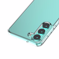 Dėklas telefonui Samsung Galaxy S23 skaidrus (m)