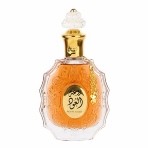 Lattafa Rouat Al Oud unisex parfumuotas vanduo, EDP, 100 ml