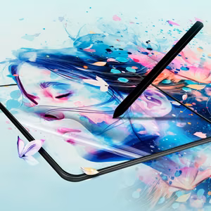 3mk Paper Feeling apsauginė plėvelė iPad Pro 13" 2024 (7 karta)