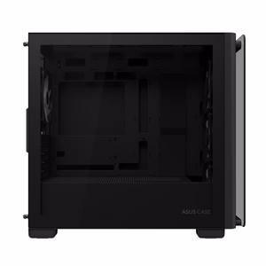 ASUS A23 PLUS ARGB korpusas juodas