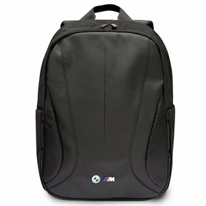 BMW Perforated 16 coliu nesiojamojo kompiuterio kuprine - juoda