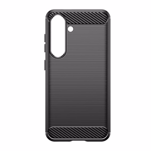 Anglies dėklas Samsung Galaxy S25 Edge - juodas