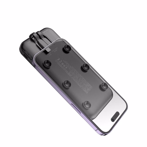 External battery Power Bank Dudao K15 22.5W 10000mAh black