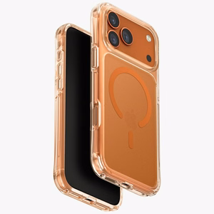 Uniq LifePro Xtreme Magnetinis įkrovimo dėklas telefonui iPhone 17 Pro Max - Oranžinis