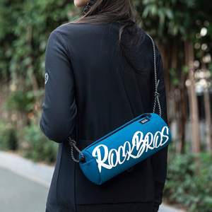 Rockbros G006 Flash Journey Handlebar Bike Bag 3.6L - Blue