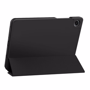 TechProtect SmartCase dėklas Samsung Galaxy Tab A9 / A11 8.7 juodas