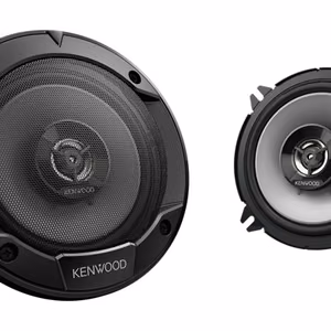 Kenwood KFC-S1366 круглый двухполосный автомобильный динамик 260 W 2 шт.