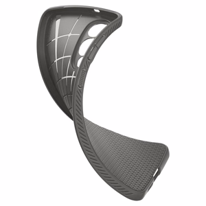 Spigen Liquid Air Case for Samsung Galaxy S25 Edge - Gray