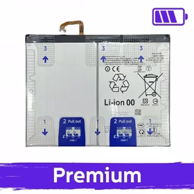 Akumuliatorius skirtas Samsung X710 / X716 Tab S9 EB-BX716ABY (OEM)