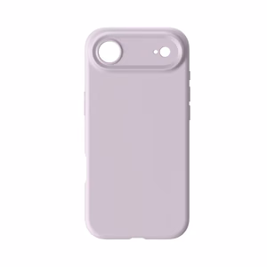 Case for iPhone 17 AIR Forcell F-Protect Rubber Premium compatible with MagSafe mauve