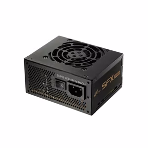 FSP SFX PRO 450 – maitinimo blokas, 450 W, 80 PLUS Bronze, juodas