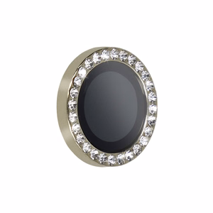 Apsauginis stiklas HARD DIAMOND kameros objektyvui Iphone 17 Air titaninis (1 vnt)