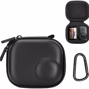 EVA PULUZ kietas mini dėklas DJI Osmo Nano (juodas)