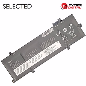 Notebook baterija,LENOVO L21D4P73, 4300 mAh,  Extra Digital Selected