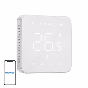 Išmanusis WiFi termostatas Meross MTS200HK(EU) (HomeKit)