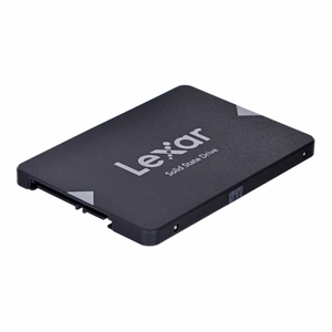 Lexar NS100 LNS100-1TRB – 1 TB 2.5 colio SATA III SSD, skaitymo greitis iki 550 MB/s