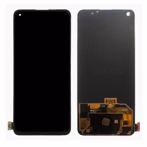 LCD Display Compatible With OnePlus Nord 2 / Nord CE 5G / Nord 2T Black HQ