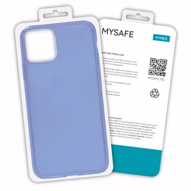 MYSAFE Dėklas NEO IPHONE 12/12 PRO violetinis BOX