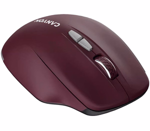 CANYON MW-21 belaidė BT pelė, 1200 dpi, raudona