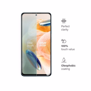 Apsauginis stiklas Blue Star - XIAOMI Redmi Note 12 Pro